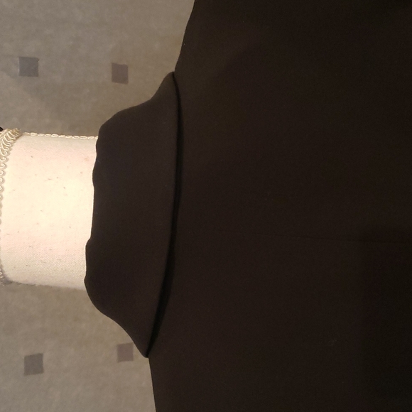 Calvin Klein Black Blazer Size 14 - Picture 14 of 16